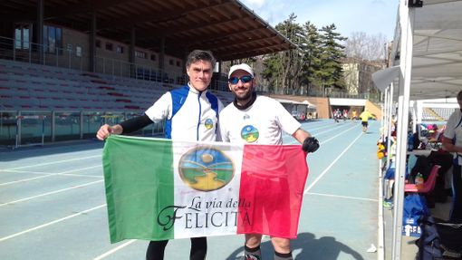 Alla “6 ore” di Torino anche Simone Leo, testimonial della “guida al  buon senso”