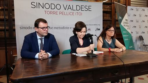 Sinodo valdese