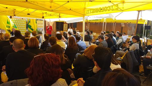 Coldiretti, rinnovato Diego Scaramuzza alla guida degli agriturismi di campagna Amica