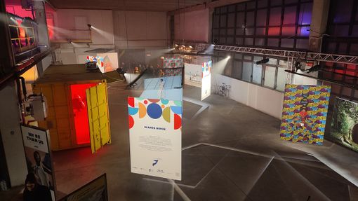 Stratosferica sbarca anche ad Aurora: inaugurato lo spazio Dorado in lungo Dora Firenze Stratosferica sbarca anche ad Aurora: inaugurato lo spazio Dorado in lungo Dora Firenze