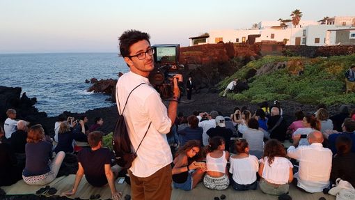 Al cinema Massimo l’anteprima torinese del documentario &quot;Stromboli: fuoco e terra tra mare e vento”