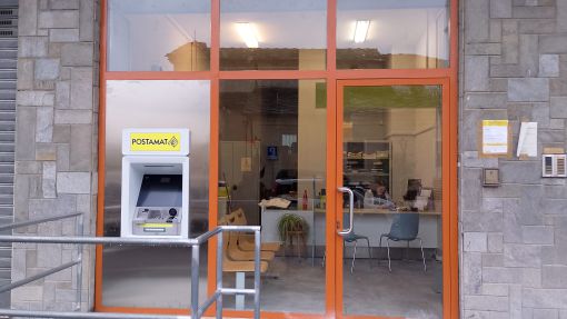 Grazie al progetto Polis installati a Traves e Villareggia i postamat di ultima generazione Grazie al progetto Polis installati a Traves e Villareggia i postamat di ultima generazione