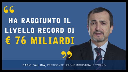 "Tav, quante bugie". Il presidente dell’Unione industriale di Torino Dario Gallina espone i numeri