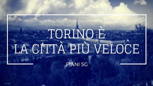 M5S viaggia su 5G, ma il Ministero dell'Economia stoppa Torino M5S viaggia su 5G, ma il Ministero dell'Economia stoppa Torino