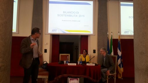 Trasporto pubblico a Torino, la scelta più sicura ed ecologica Trasporto pubblico a Torino, la scelta più sicura ed ecologica