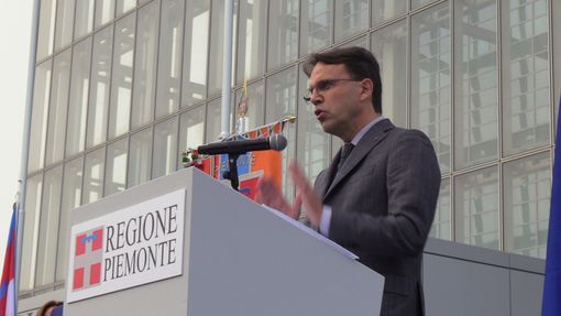 L'assessore Tronzano