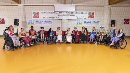 Progetto UILDM "Diritto all'eleganza": premiata l'Accademia Italiana di Moda e Couture di Torino