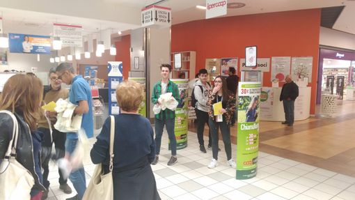 All'Ipercoop di Collegno l'evento conclusivo di &quot;Un altro modo di fare impresa&quot;,