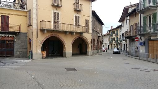 Il vice diventa sindaco a Vigone