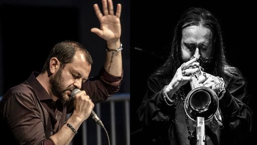 Valerio Vigliaturo e Ramon Moro