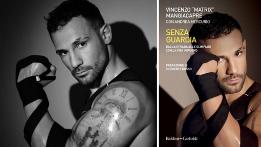 Vincenzo “Matrix” Mangiacapre racconta a Varese il suo libro sabato 10 settembre