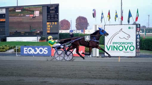 ippodromo di vinovo