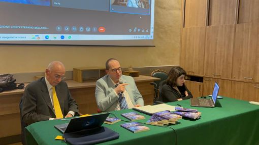 Europa come modello di crescita, Bellagarda: &quot;La cultura fondamentale per avvicinare i cittadini&quot;  [VIDEO E FOTO]