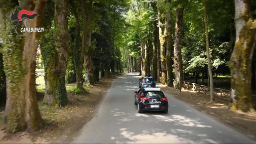 Omicidi, estorsione e droga: blitz dei carabinieri, 14 gli arresti