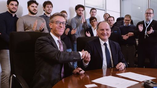 Veicoli elettrici: patto tra Politecnico e Dayco per progettare il motore di domani Veicoli elettrici: patto tra Politecnico e Dayco per progettare il motore di domani