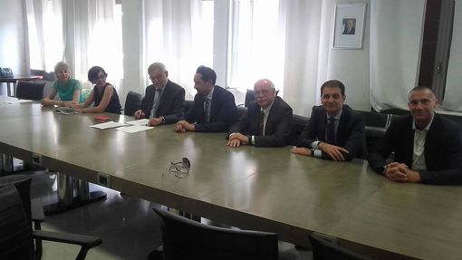 Orbassano-Porta Susa in 15 minuti: sottoscritto accordo di programma Sfm5 Orbassano-Porta Susa in 15 minuti: sottoscritto accordo di programma Sfm5