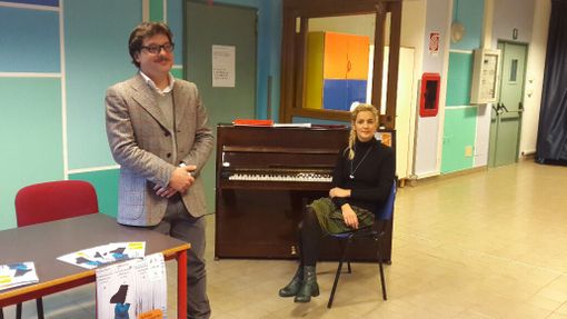 Il concerto nel tuo salotto: a Torino torna "Adotta un pianista"