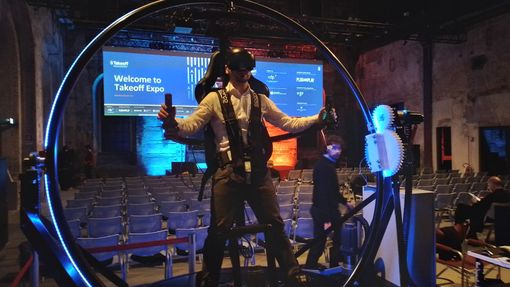 Take off, in 5 mesi sono decollate da Torino le migliori idee di business per l'aerospazio