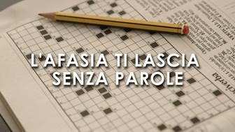 Ottobre mese della lotta all'afasia: il programma Ottobre mese della lotta all'afasia: il programma
