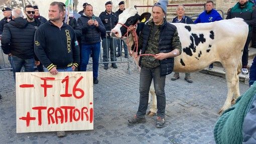 Domenica a Carmagnola si costituisce ufficialmente l'Associazione Agricoltori Autonomi Italiani Domenica a Carmagnola si costituisce ufficialmente l'Associazione Agricoltori Autonomi Italiani