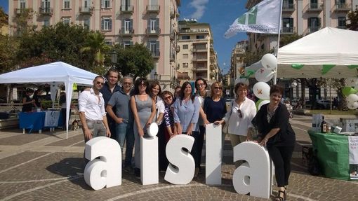 Aisla in 150 piazze italiane per la giornata nazionale sulla Sla Aisla in 150 piazze italiane per la giornata nazionale sulla Sla