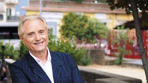 Amedeo Minghi in tour al &quot;Colosseo&quot; di Torino