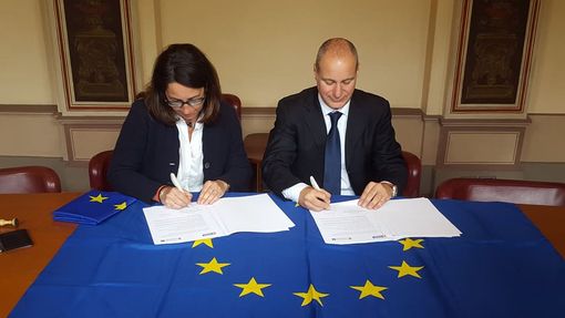 Collegno primo comune a rinnovare il protocollo di intesa con la Città Metropolitana