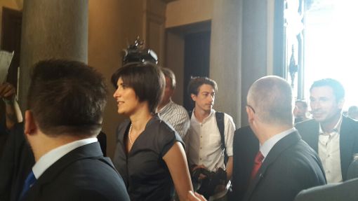Derby di Torino, l'appello della Appendino: &quot;Sia una festa, no a scontri&quot;
