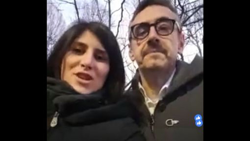 Parco Michelotti, Appendino racconta il progetto su Facebook Parco Michelotti, Appendino racconta il progetto su Facebook