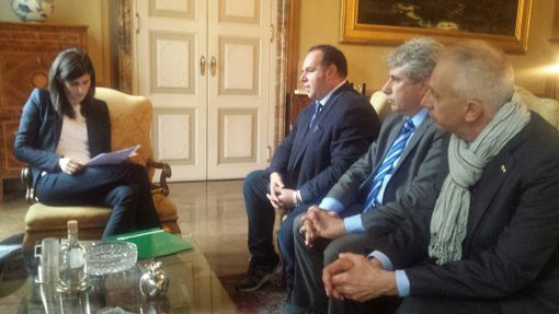Cia presenta alla sindaca Appendino un piano di manutenzione territoriale