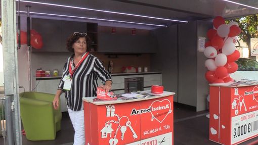 ArredissimA alla Fiera Nazionale del Peperone di Carmagnola [VIDEO]