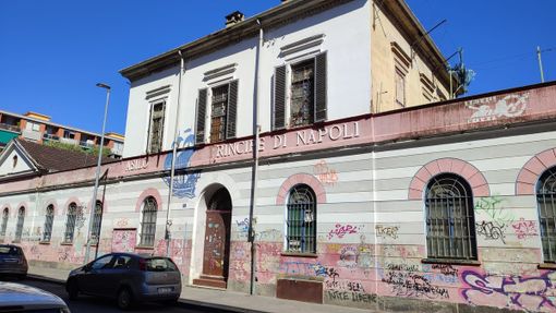 ex centro sociale occupato