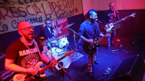 Notte Punk sabato 22 febbraio al Padiglione 14 di Collegno Notte Punk sabato 22 febbraio al Padiglione 14 di Collegno