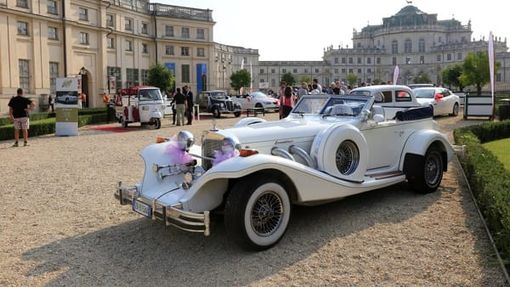 La Palazzina di Caccia di Stupinigi si apre a &quot;Sposi in&quot;, per chi compie il grande passo