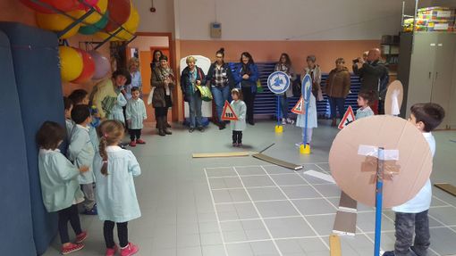 Mercoledì a Nichelino festa per la riapertura della materna Collodi Mercoledì a Nichelino festa per la riapertura della materna Collodi