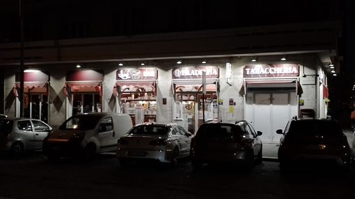 esterni bar Filadelfia esterni bar Filadelfia