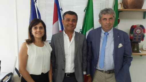 Gli incontri di Cia Torino con i parlamentari per far ripartire l’agricoltura: oggi è toccato a Laus