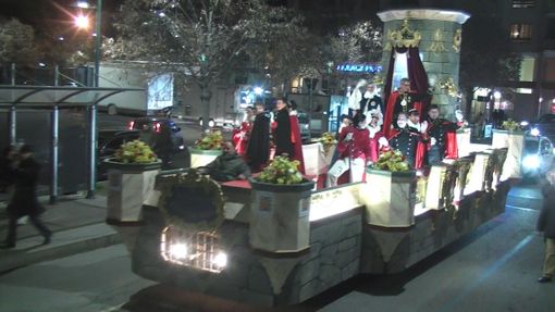 La Bela Tolera del carnevale di Chivasso