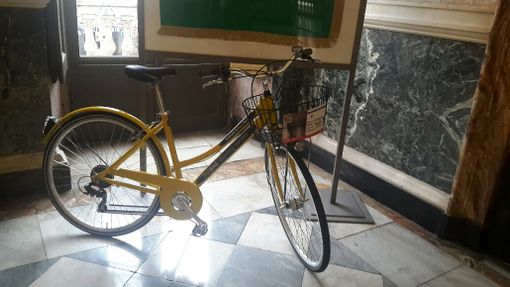 Bike sharing, la città di Torino pubblicherà una manifestazione d'interesse Bike sharing, la città di Torino pubblicherà una manifestazione d'interesse