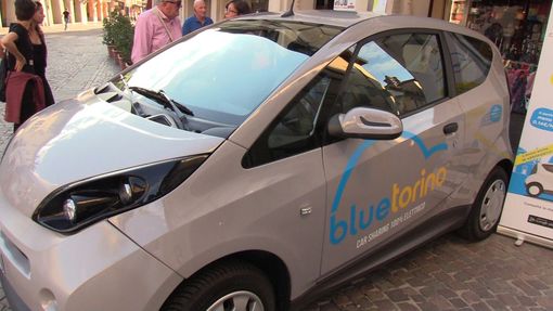 Mobilità elettrica, da BlueTorino 780 punti di ricarica per biciclette a pedalata assistita