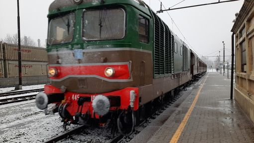 Gruppo FS, Rfi: lanciata la gara per l'elettrificazione della linea Ivrea-Aosta