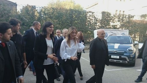 I ragazzi disabili diventano meccanici al Cottolengo di Torino, Boschi: &quot;Qui ho imparato che impossibile non è mai una risposta&quot; (FOTO E VIDEO)