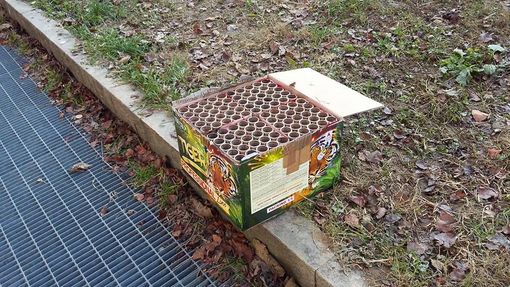 I botti di Capodanno non risparmiano la periferia nord-ovest di Torino I botti di Capodanno non risparmiano la periferia nord-ovest di Torino