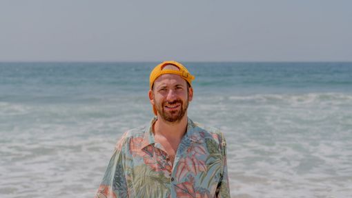 In foto, Roberto Fassone In foto, Roberto Fassone