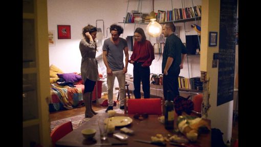 Giovanni Anzaldo racconta "Di noi 4", girato in Vanchiglia: "Trentenni di oggi sempre più isolati, ma gli amici ci salvano" [INTERVISTA]