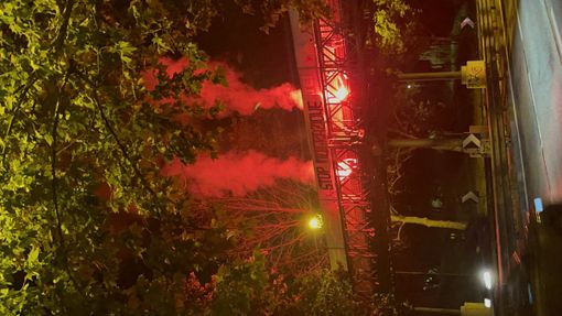 Blitz dei militanti di La Barriera sul ponte di corso Regina Margherita