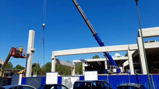 Cantieri di nuovo in azione in corso Sebastopoli: dopo Lidl quale colosso è in arrivo? Cantieri di nuovo in azione in corso Sebastopoli: dopo Lidl quale colosso è in arrivo?