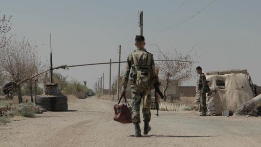 Al Cinema Massimo, il regista Marco Pasquini presenta in sala &quot;La guerra che verrà&quot;