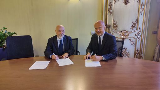 BPER Banca e Fondazione San Matteo unite contro l'usura: firmata una Convenzione per il Piemonte BPER Banca e Fondazione San Matteo unite contro l'usura: firmata una Convenzione per il Piemonte