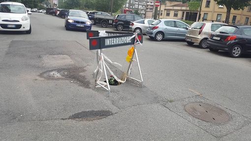 Il Comune elabora il piano-antibuche: la mappa dei cantieri a Torino per il 2020-2021